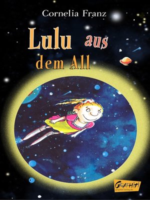 cover image of Lulu aus dem All